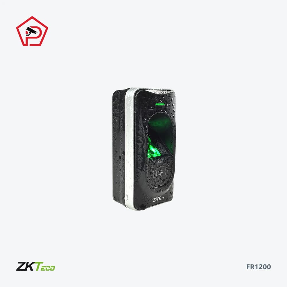 Slave Fingerprint & RFID Card Reader with RS485 Interface