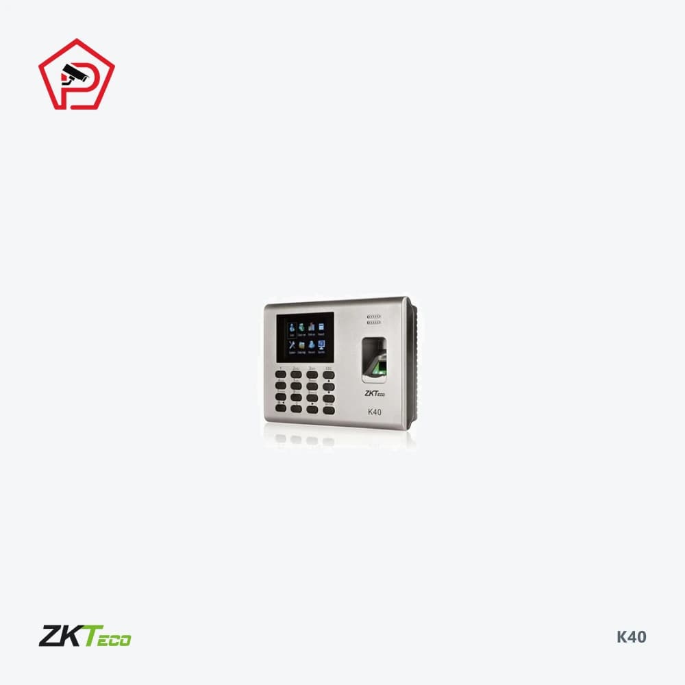 Fingerprint Time Attendance Terminal with Simple Access Control