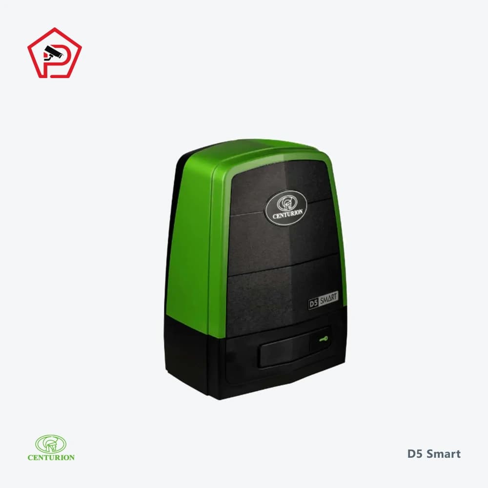 Intelligent Domestic and Light Commercial Sliding Gate Motor