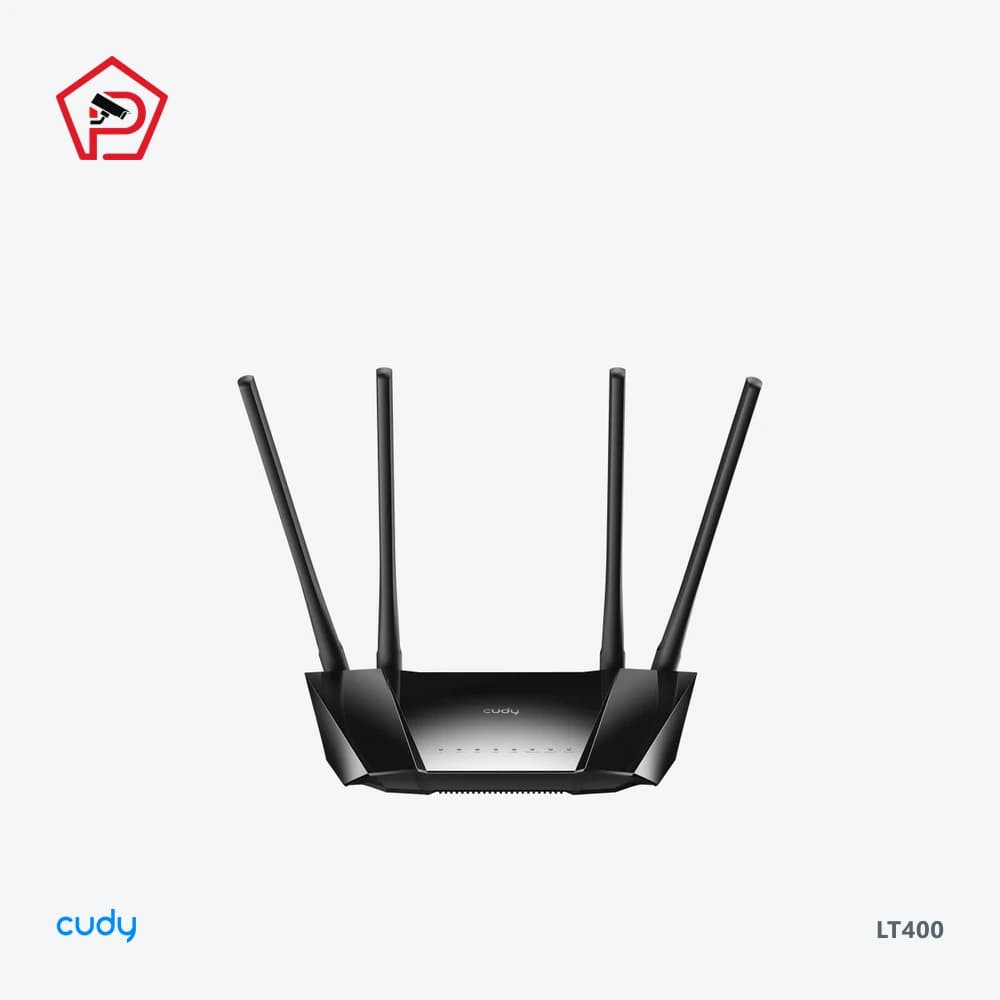 300Mbps Wi-Fi 4G LTE Cat 4 Mobile Broadband Router