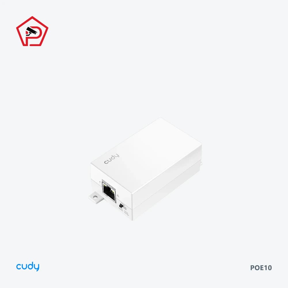 Gigabit 1-Port PoE+ Extender / Repeater