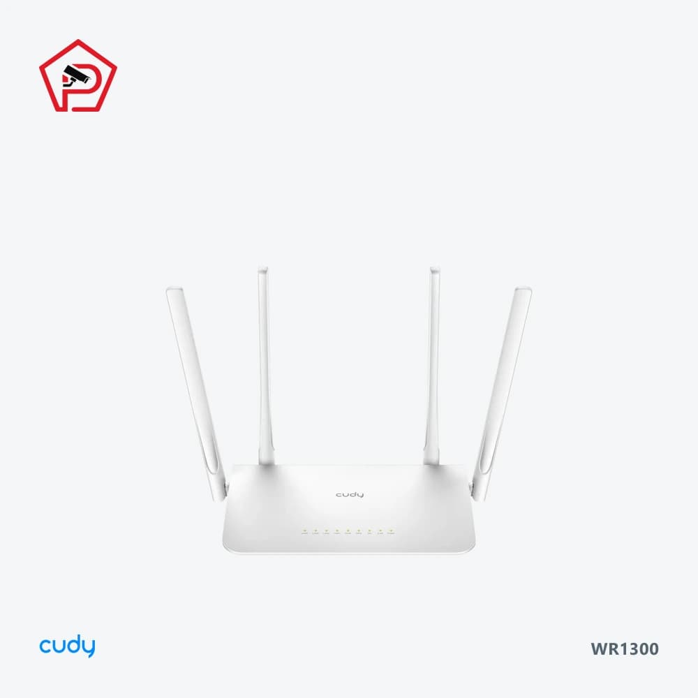 AC1200 Dual Band Smart Wi-Fi Gigabit Mesh Router