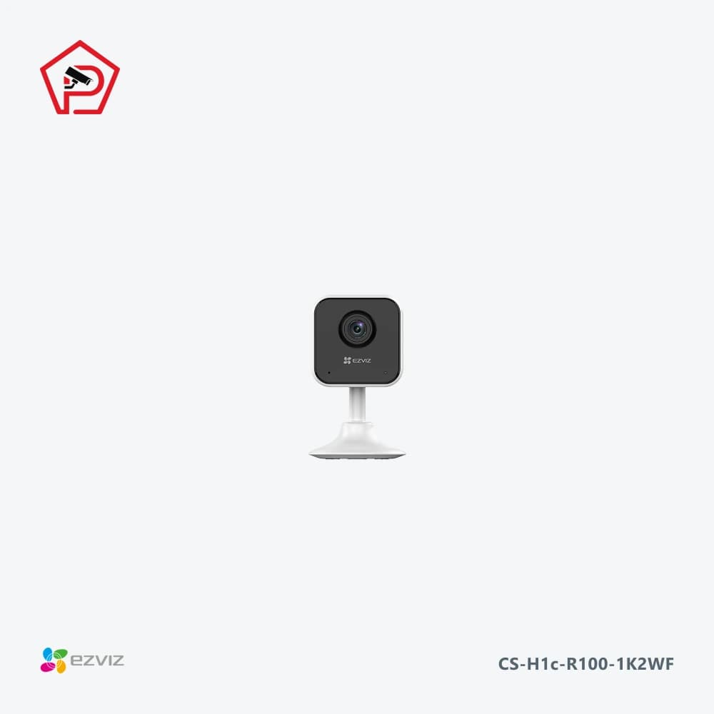 EZVIZ H1c 1080p Compact Magnetic Indoor Cube Camera