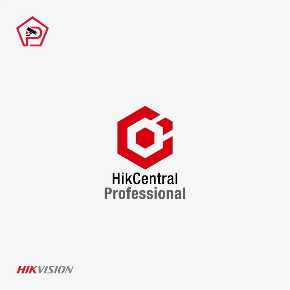 HikCentral Professional Unified Security Management Platform