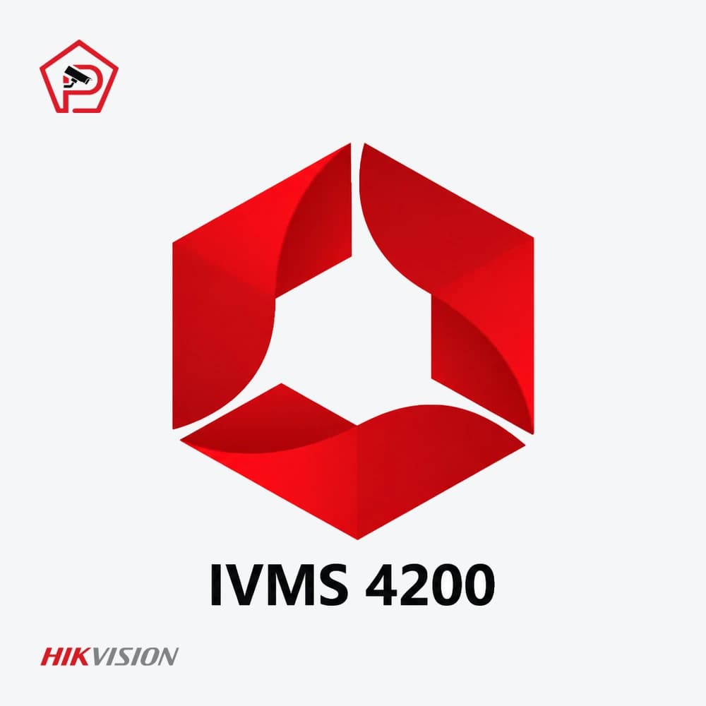 iVMS-4200 Desktop Client Management Software