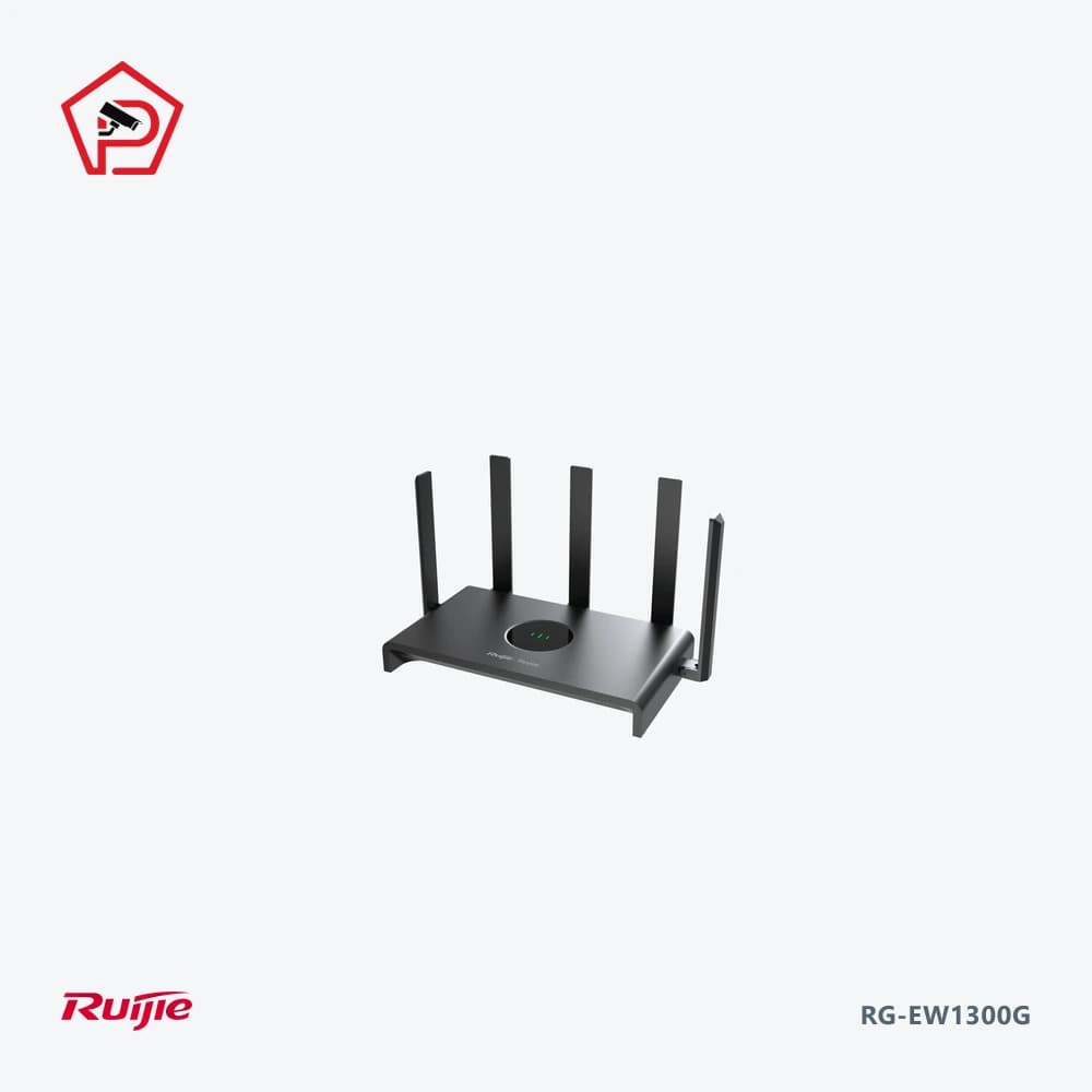 Reyee 1300M Dual Band Gigabit Wireless Mesh Router
