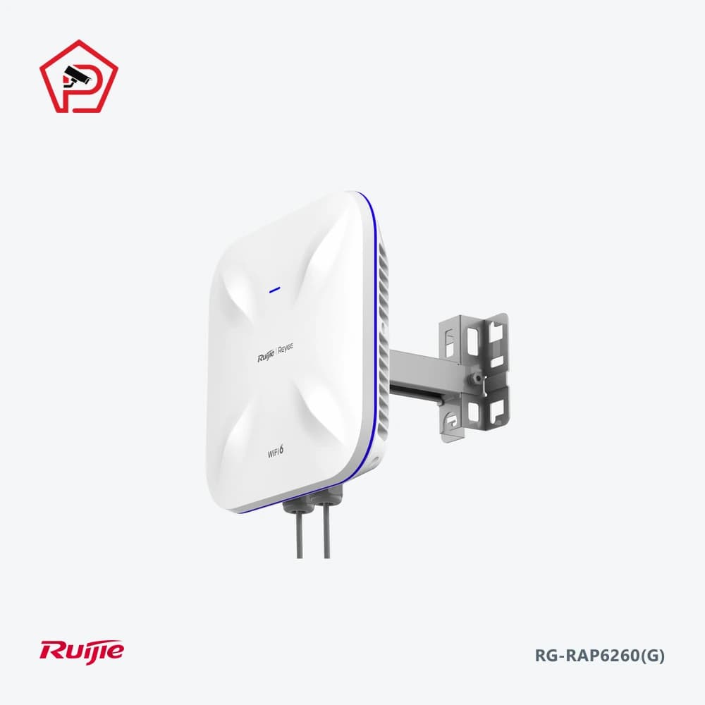 Reyee Wi-Fi 6 AX1800 Gigabit Outdoor Omni-Directional AP
