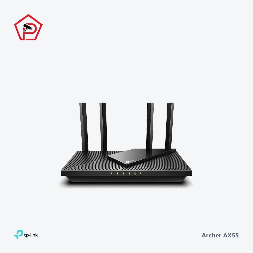 AX3000 Dual-Band Gigabit Wi-Fi 6 Router