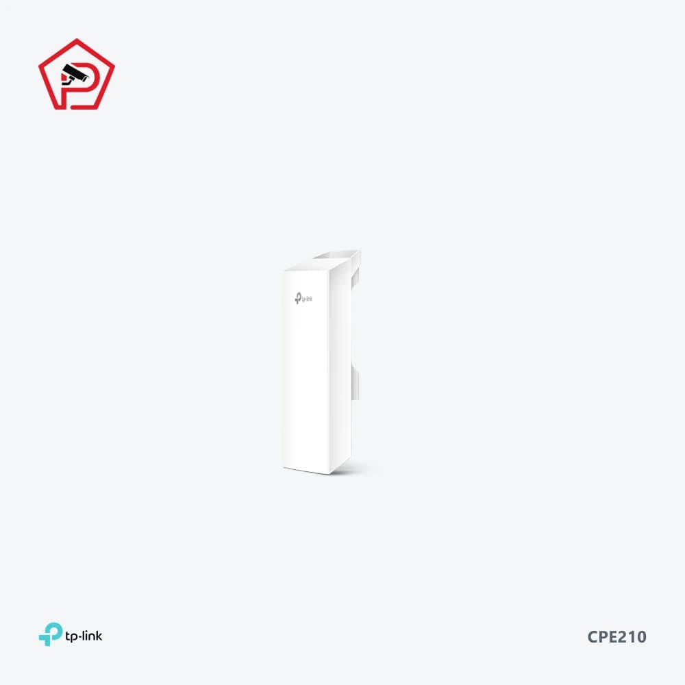2.4GHz 300Mbps 9dBi Outdoor High-Power Wireless CPE Bridge