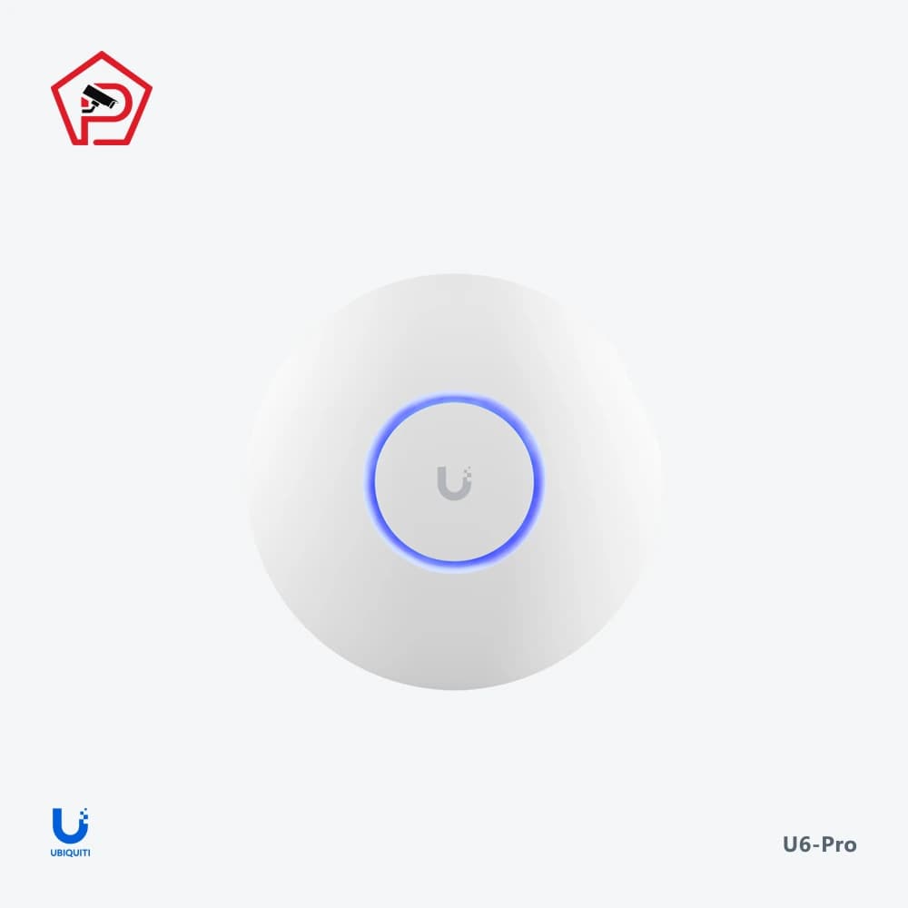 UniFi Wi-Fi 6 Pro Indoor Ceiling Mount Access Point