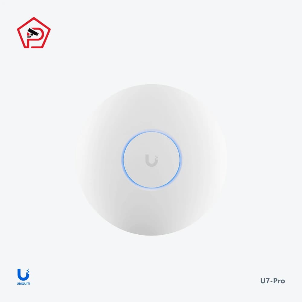 UniFi Wi-Fi 7 Tri-Band Ceiling Mount High-Performance AP