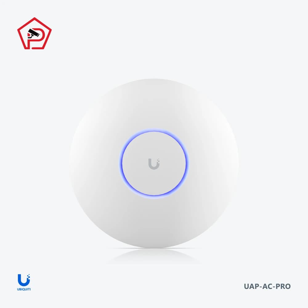 UniFi AC Pro Dual-Band 802.11ac Wave 1 Access Point